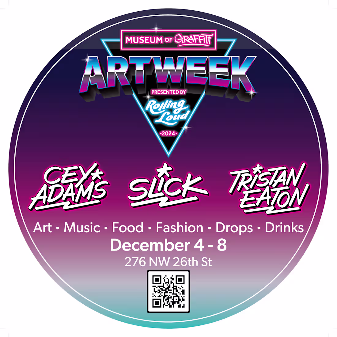 Cover image for Museum of Graffiti