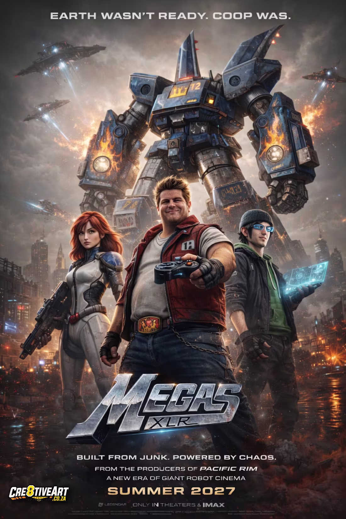 Cover image for 🚨 SPECULATIVE DESIGN - HOLLYWOOD