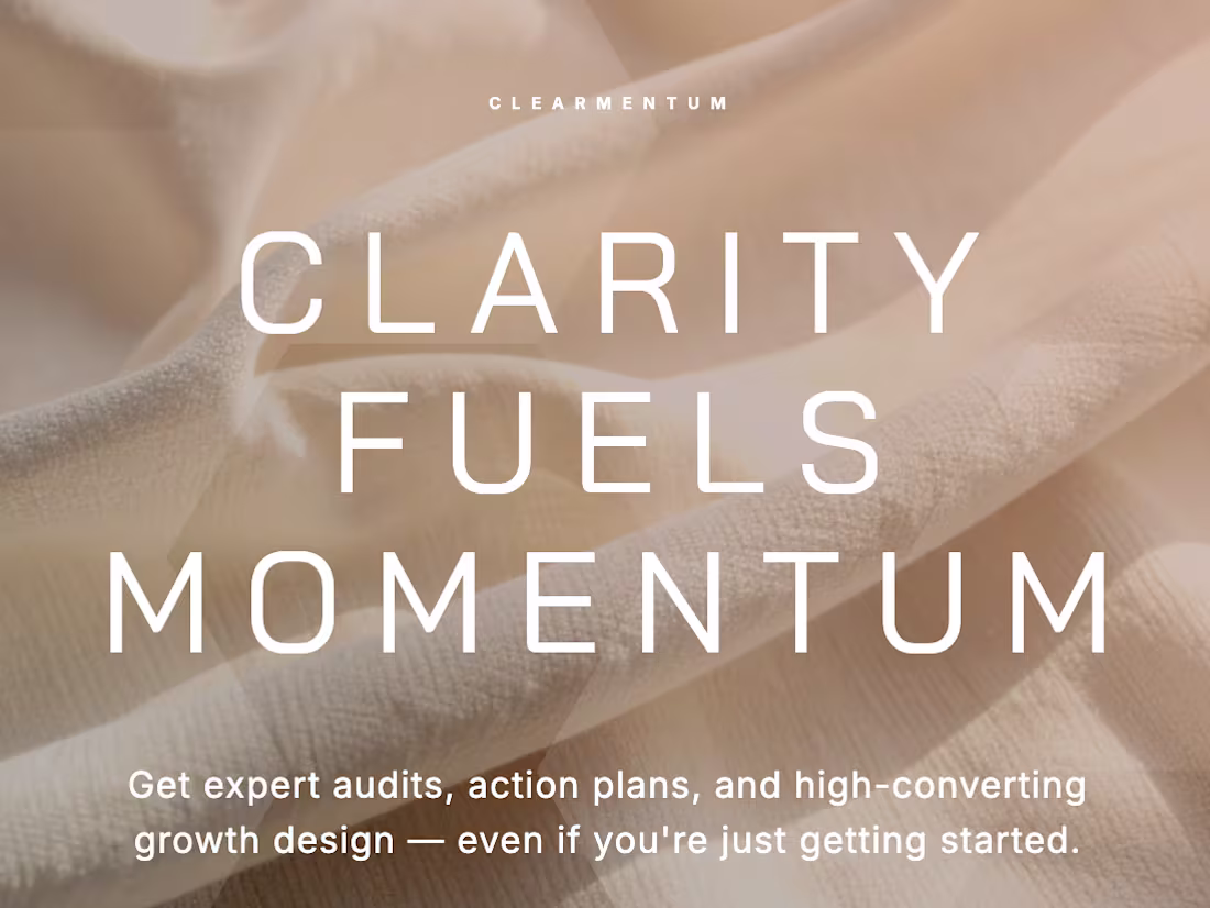 Cover image for  CRO & UX Audit for Shopify Stores