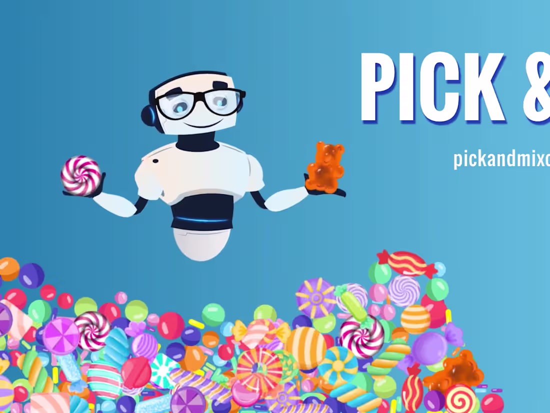 Cover image for Pick & Mix Creator