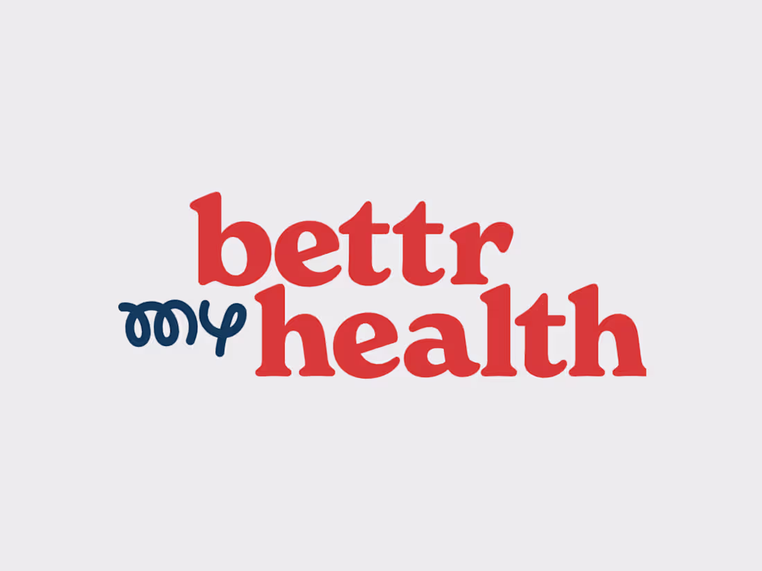 Cover image for Website Content - Bettr My Health