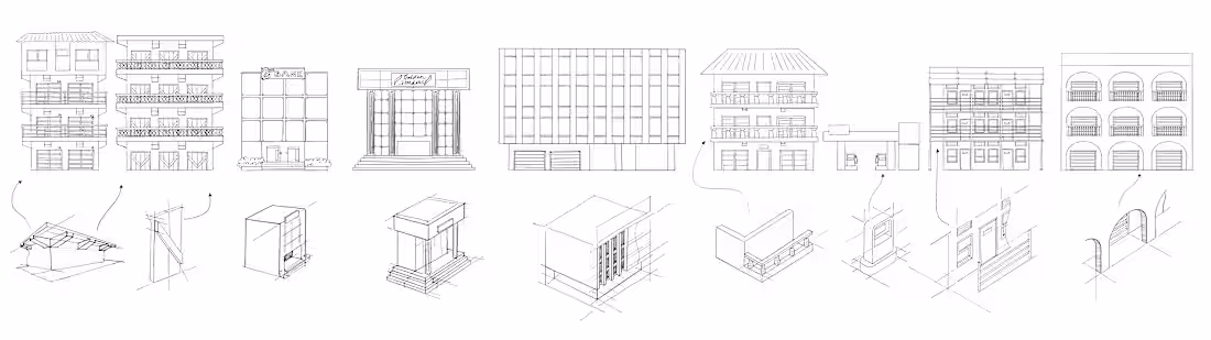 Cover image for Market road