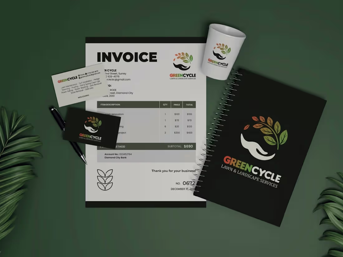 Cover image for Green Cycle