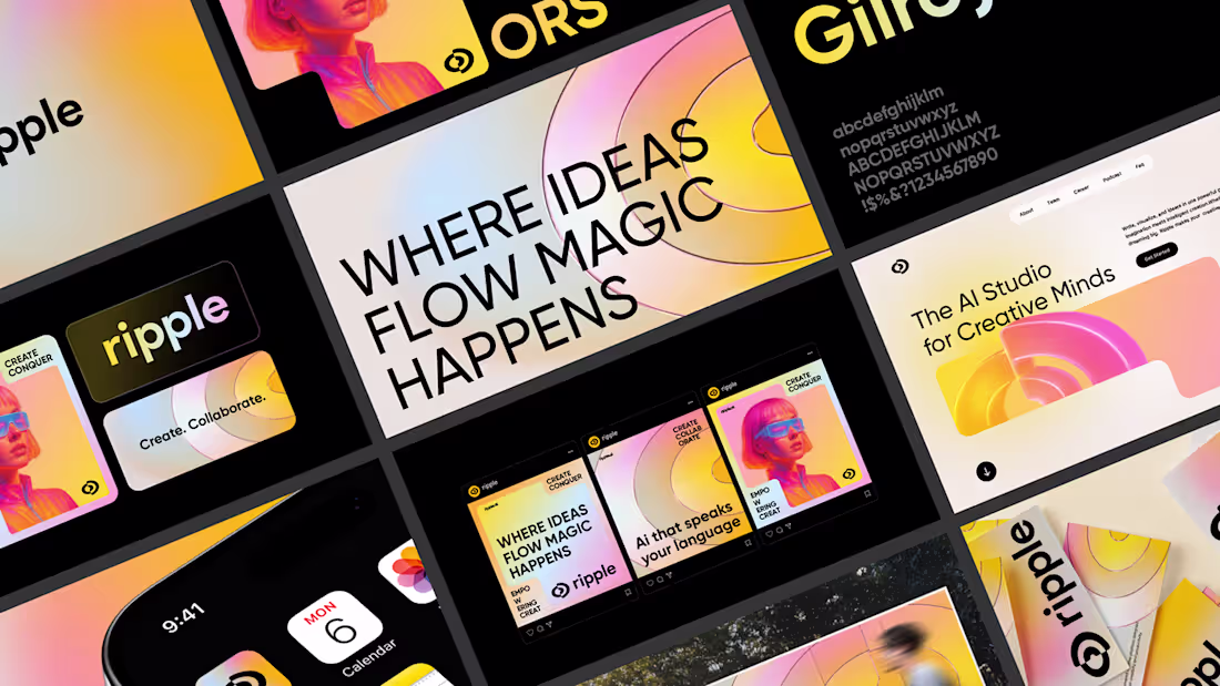 Cover image for Ripple Brand Sprint