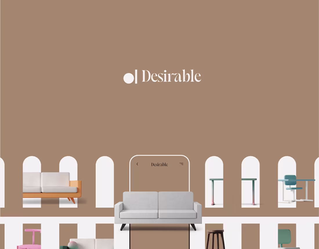 Cover image for Desirable