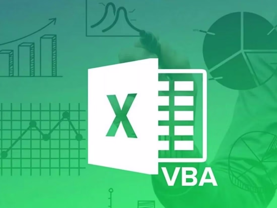 Cover image for EXCEL VBA