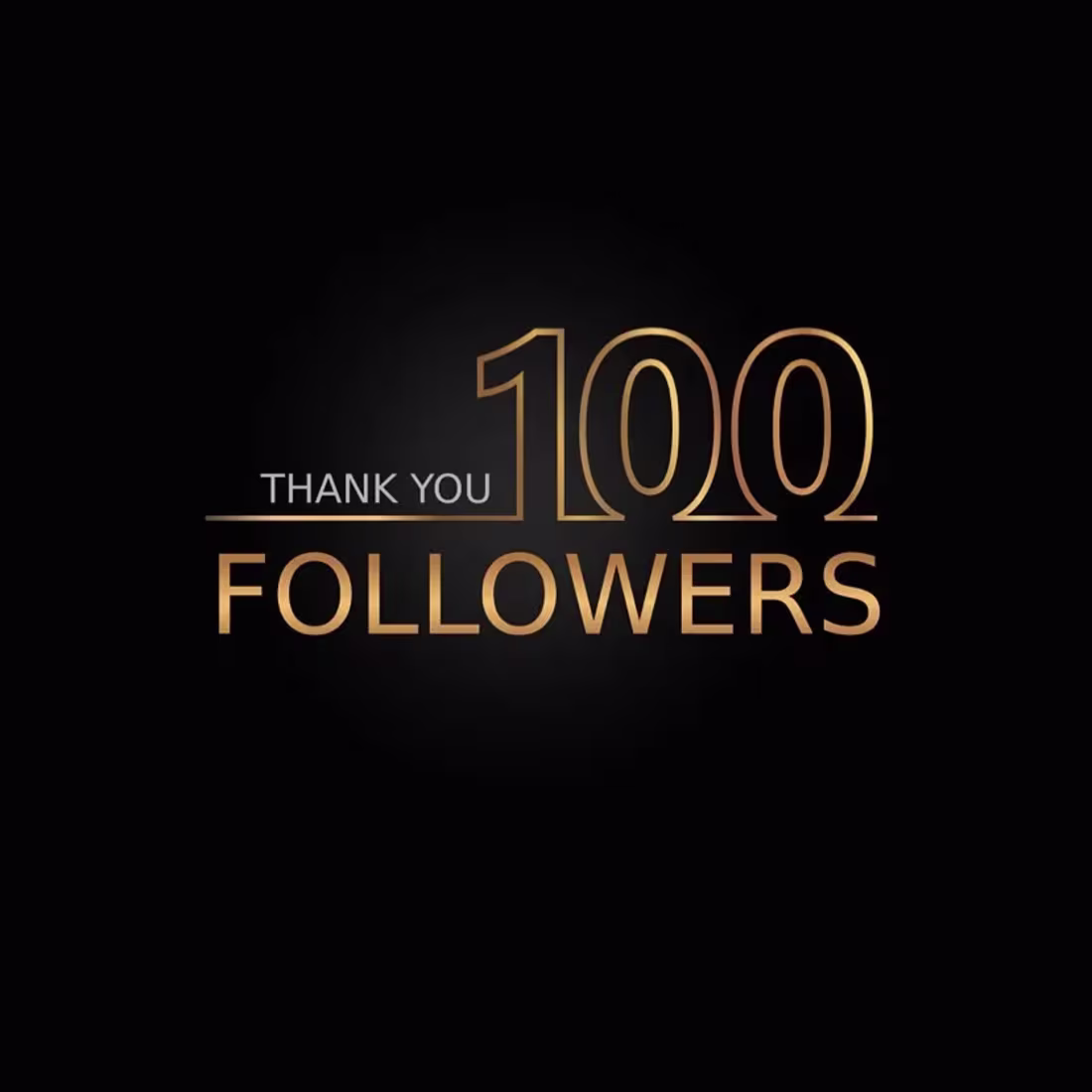 Cover image for Finally, my profile got 100