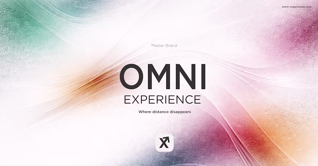 Cover image for Omni Experience - Brand System