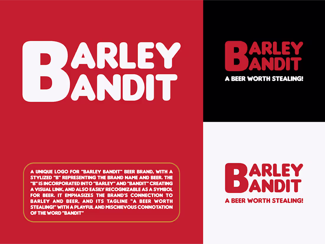 Cover image for Beverage Logo