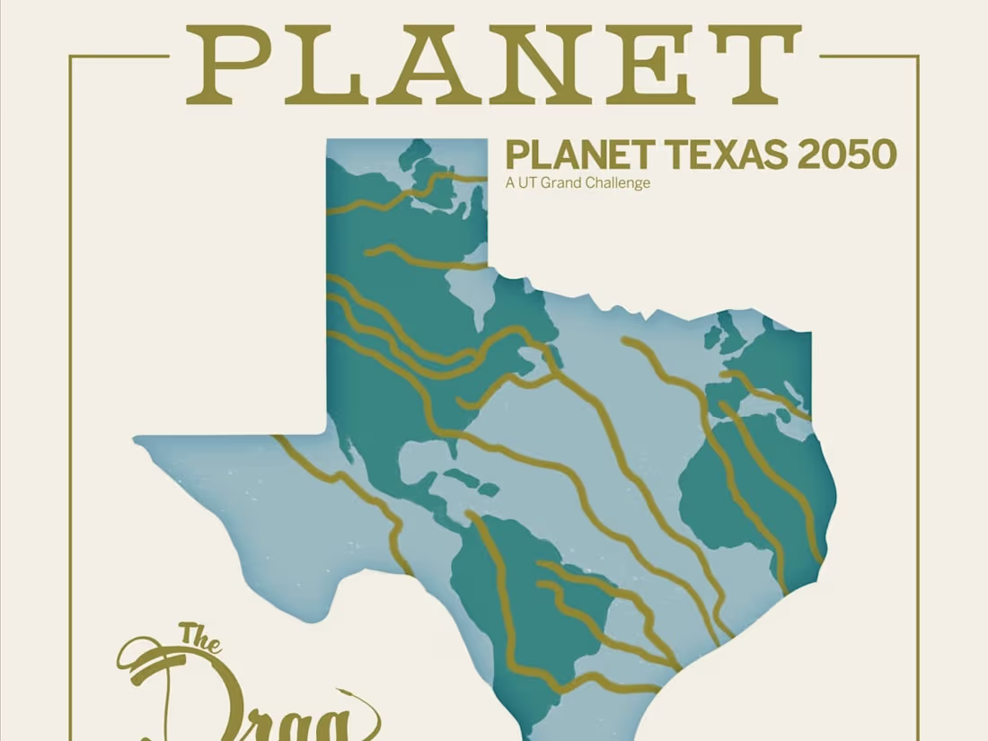 Cover image for Planet Texas Podcast