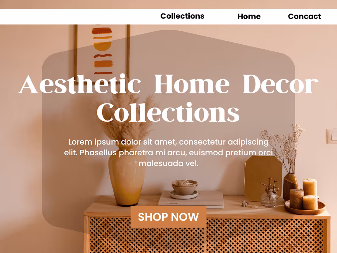 Cover image for  Shopify Showcase: Creating a showcase Shopify store for a home 