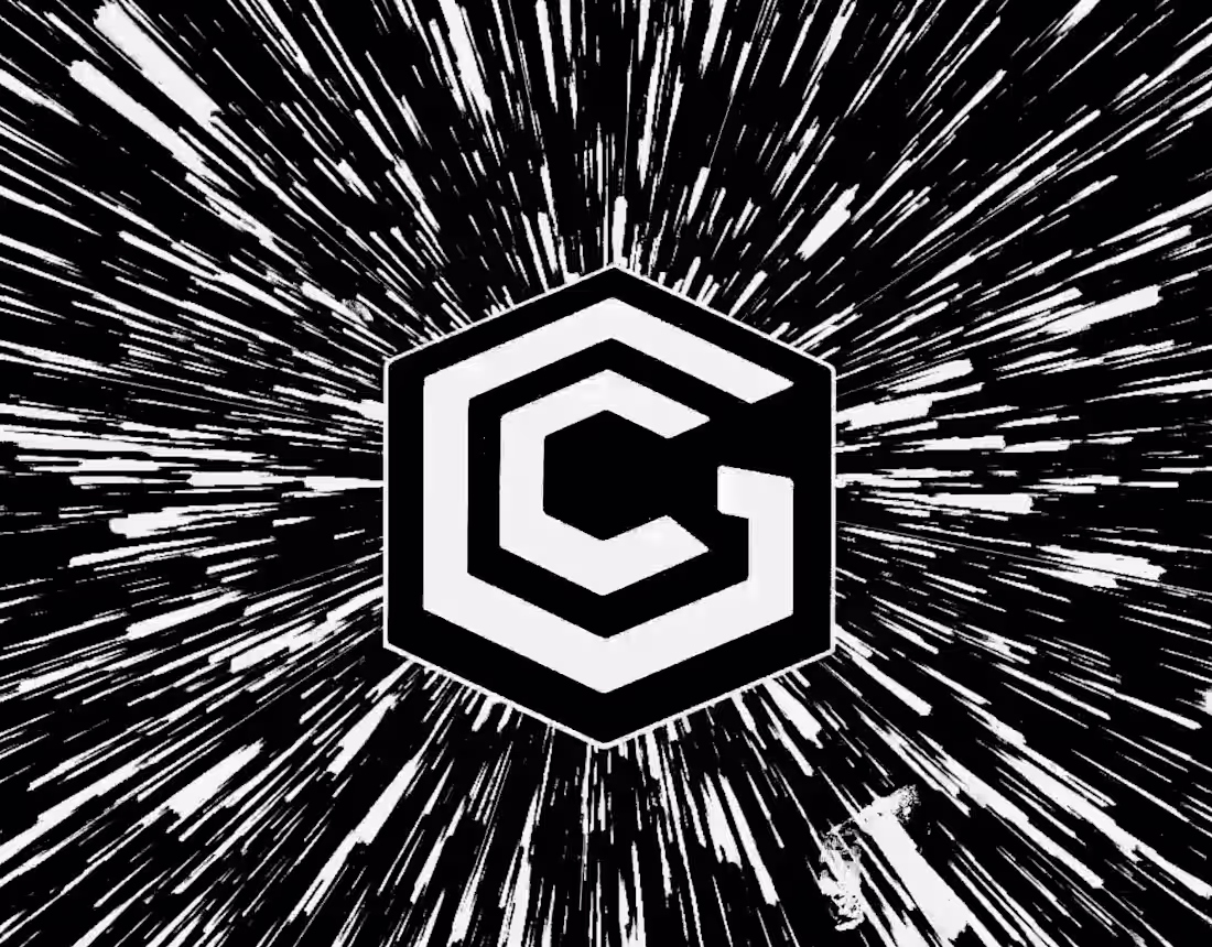 Cover image for Logo Reveal With A Galactic B O O M!