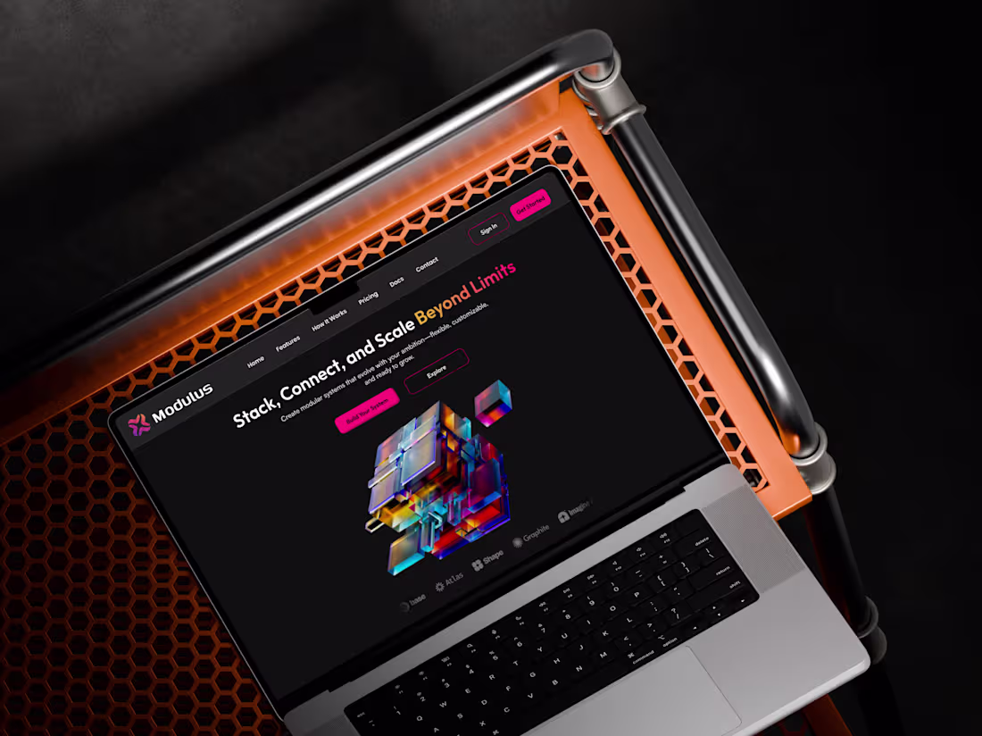 Cover image for Most landing pages look good.
Very