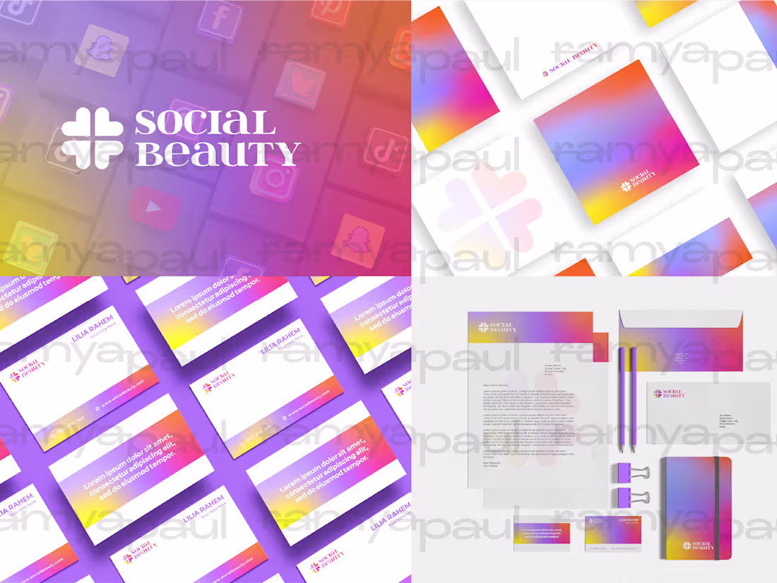Cover image for Creative Brand Designer - Strategy & Visual Identity
