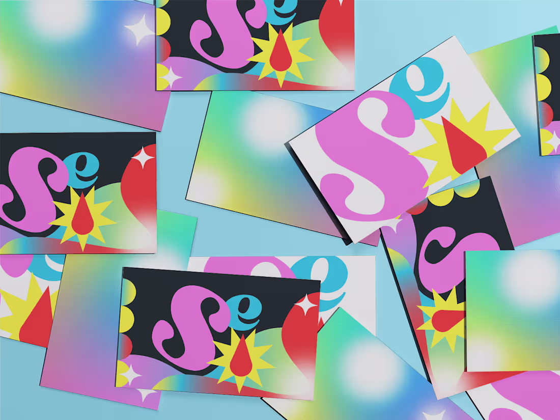 Cover image for Redesigned Personal Business Cards