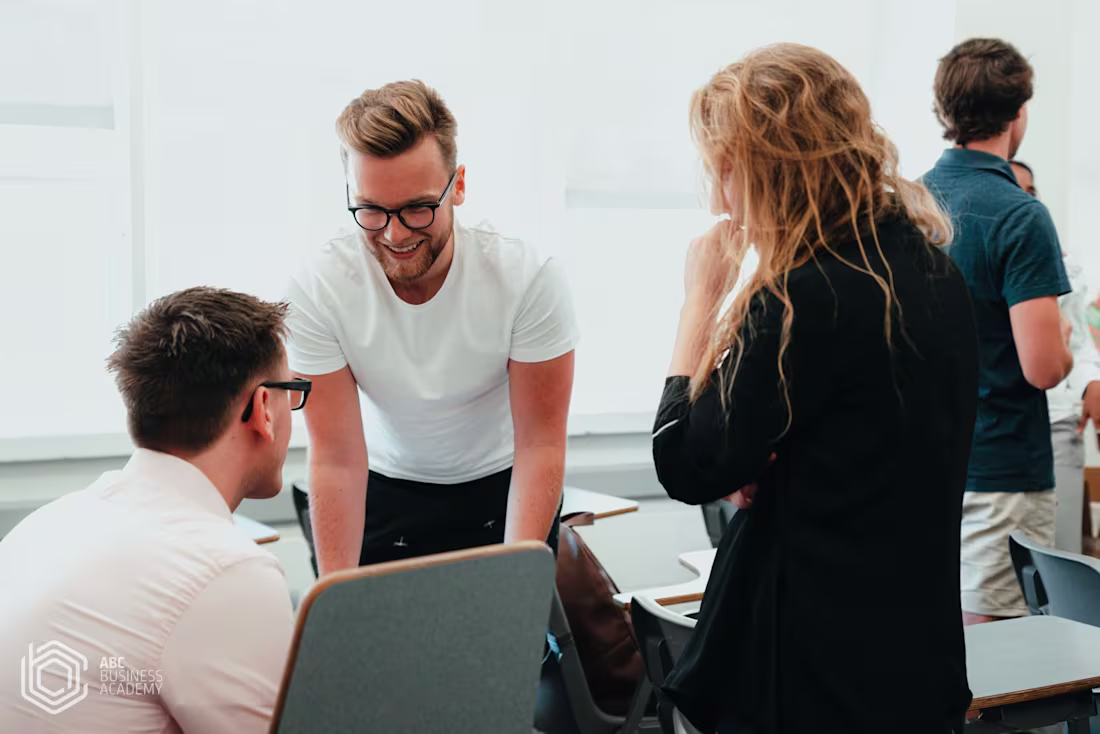 Cover image for The day after Corona: Back to Where? - ABC Business Academy