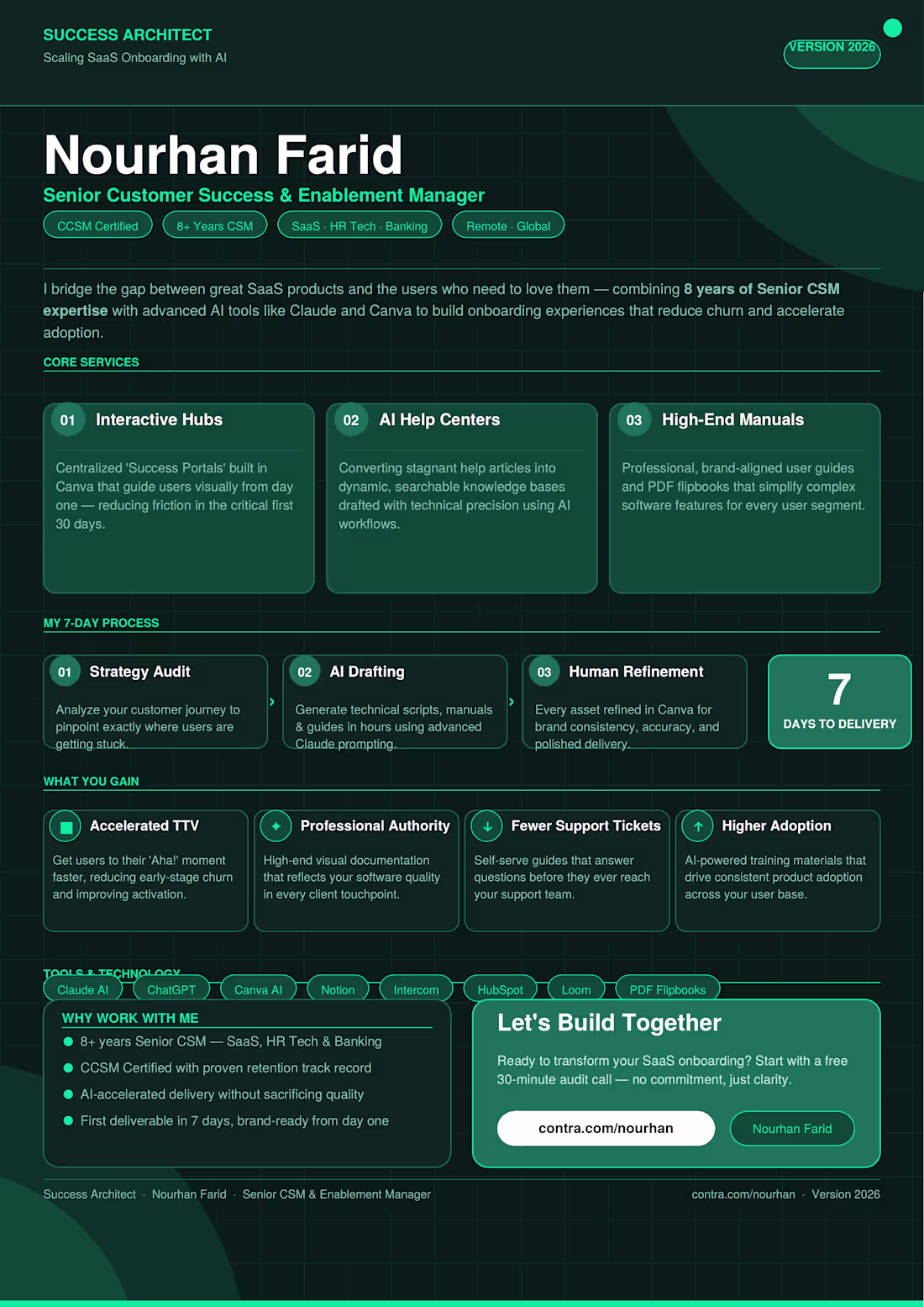 Cover image for Scaling SaaS onboarding with AI