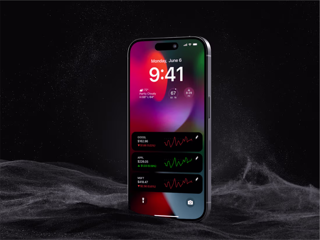 Cover image for Robinhood | Live Activities Feature