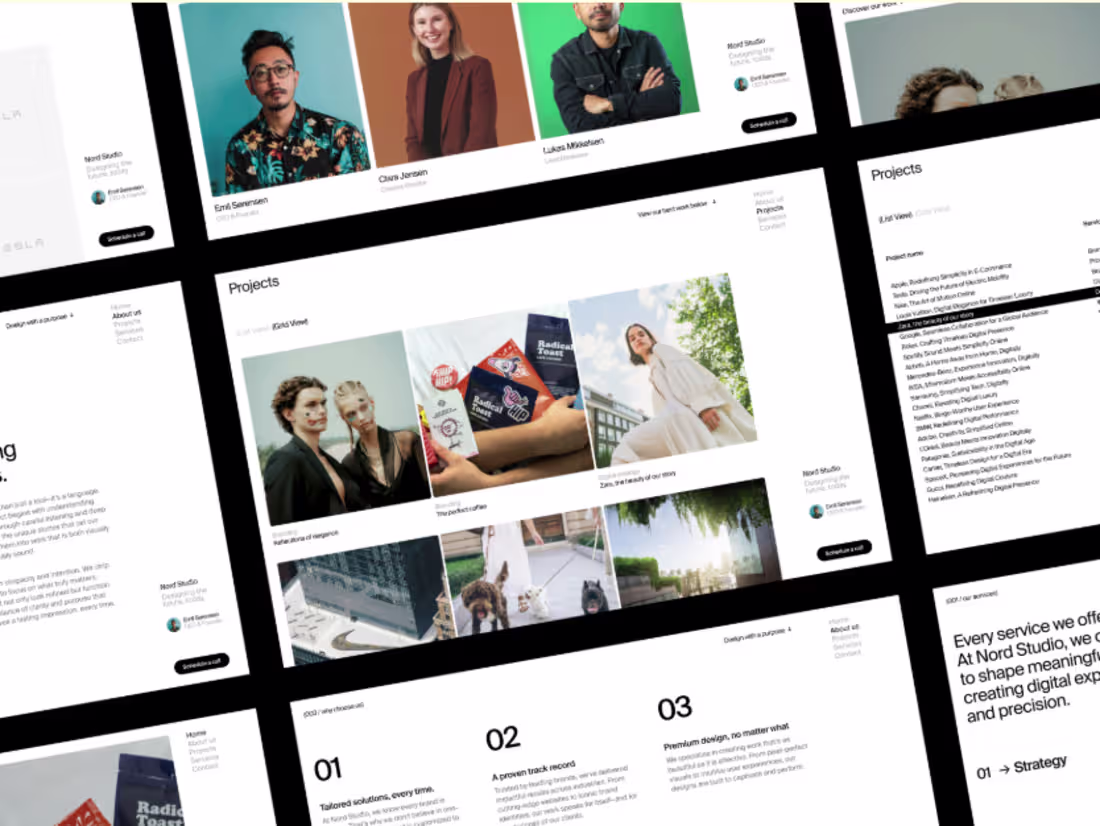 Cover image for Scheduling SW - Super Admin Portal