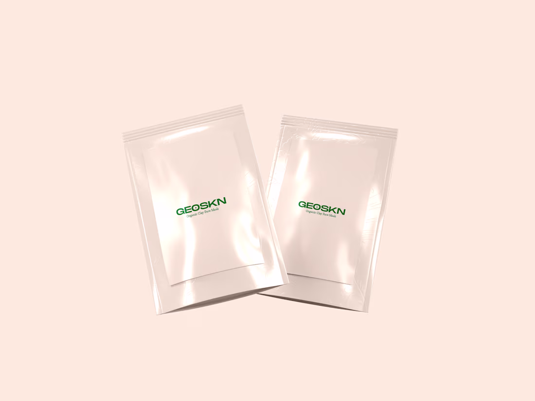 Cover image for Geoskn Branding and Visual Identity Project