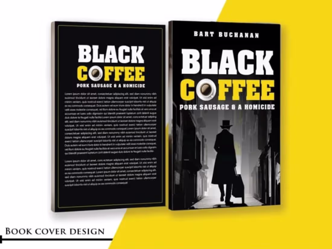 Cover image for I will design professional ebook covers