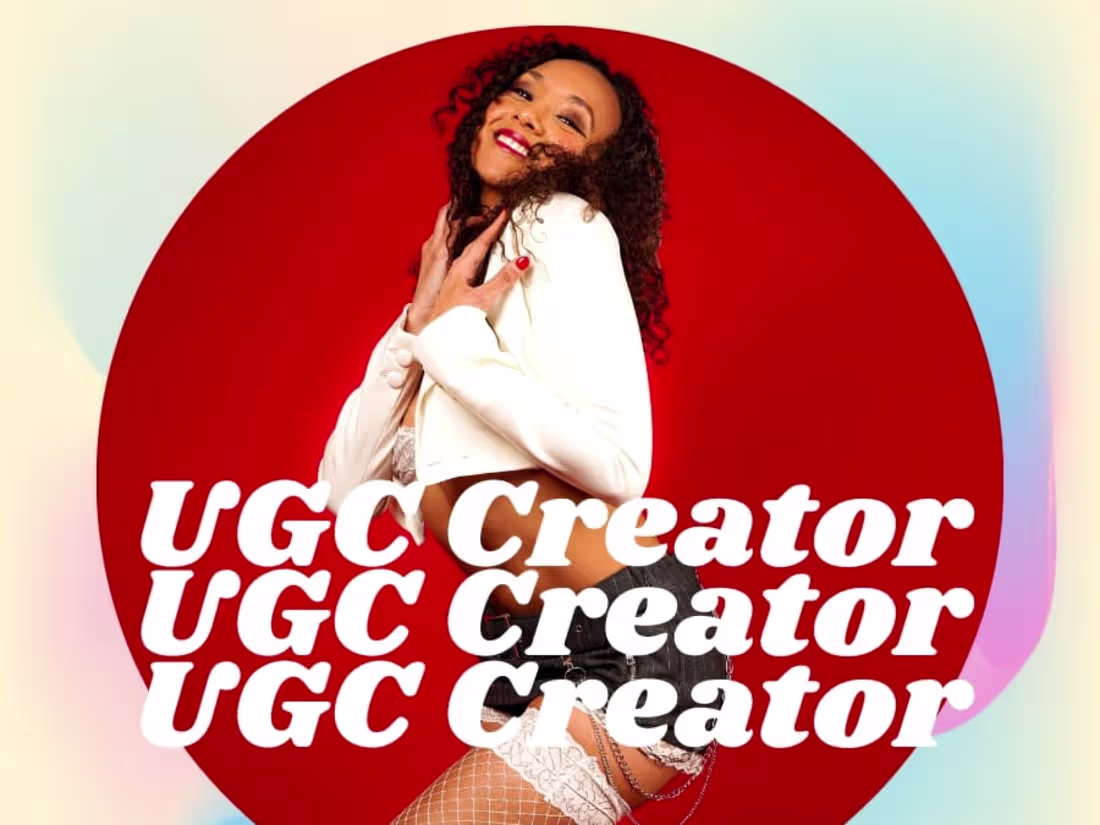 Cover image for Personality-Driven UGC for Brands That Want to Stand Out