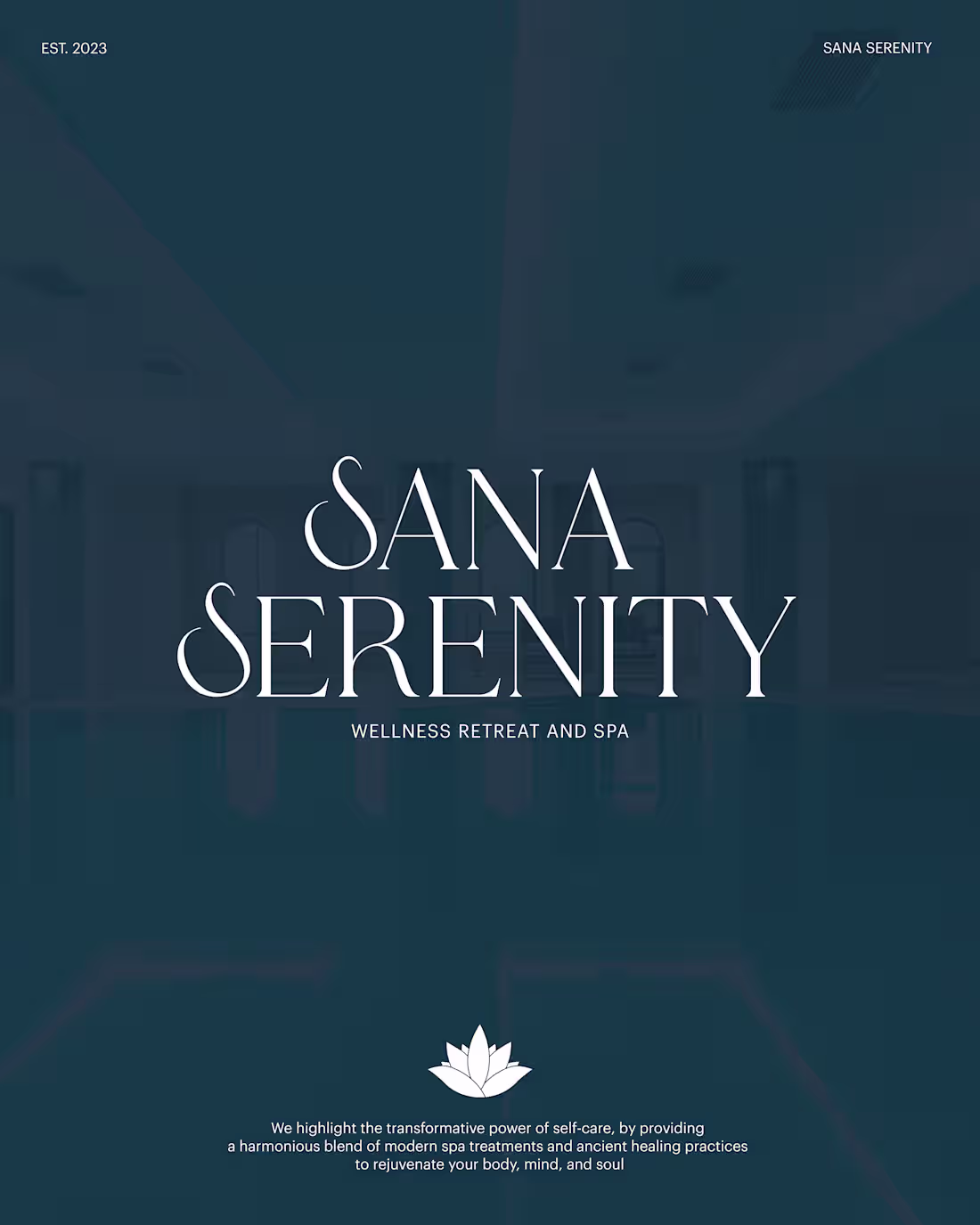 Cover image for SANA - Brand Identity