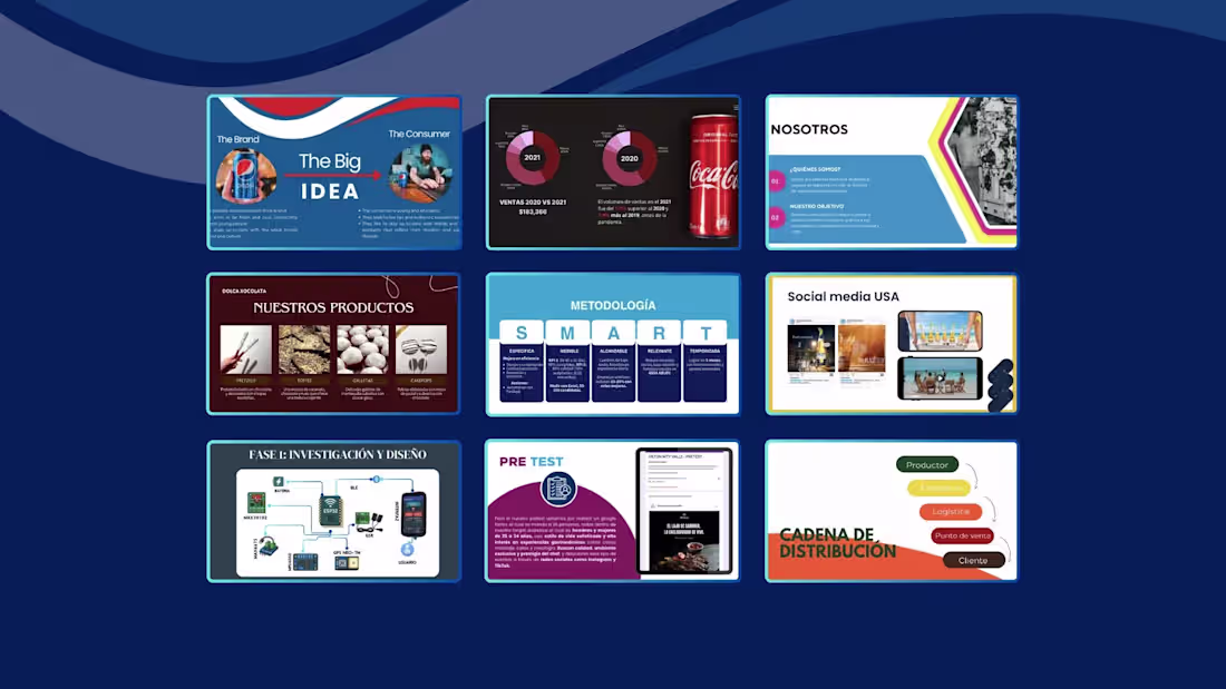 Cover image for Presentation Redesign (Canva / PowerPoint)