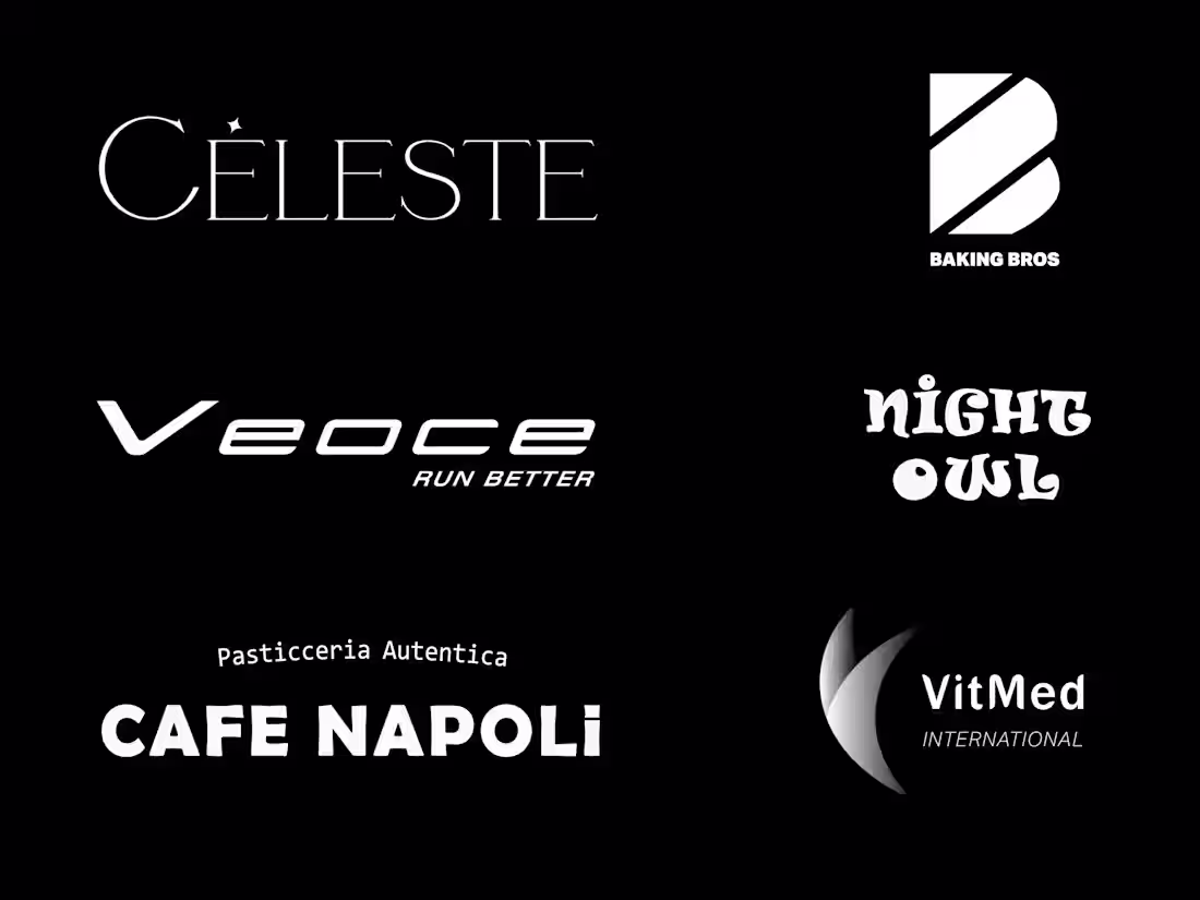 Cover image for Unique Logo Design 