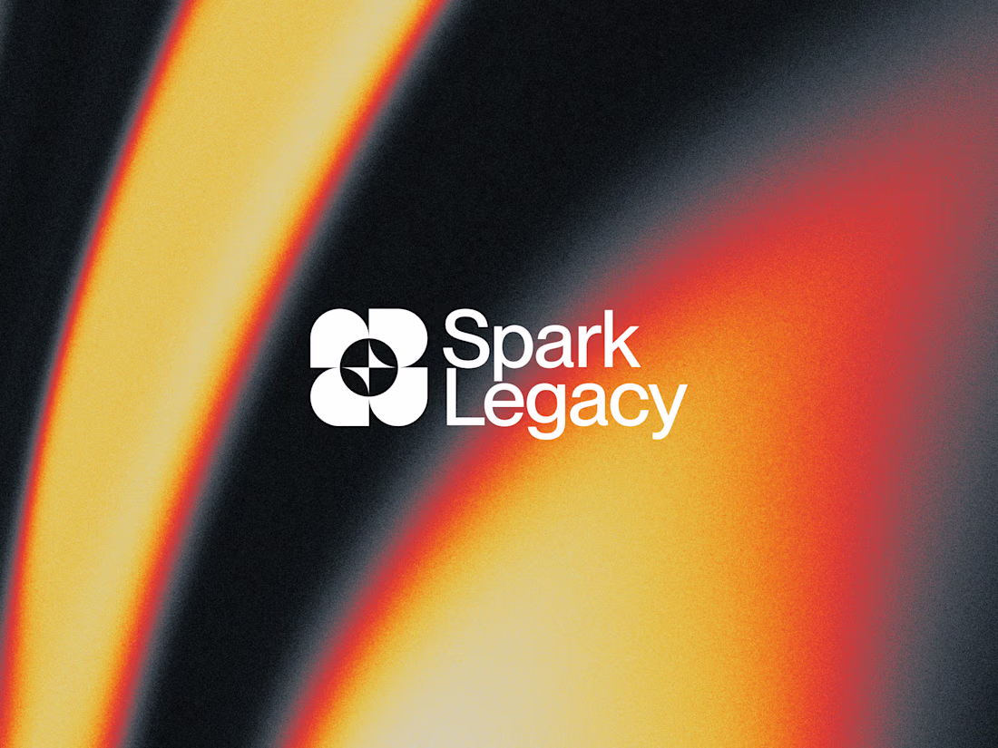 Cover image for Spark Legacy Visual Identity project