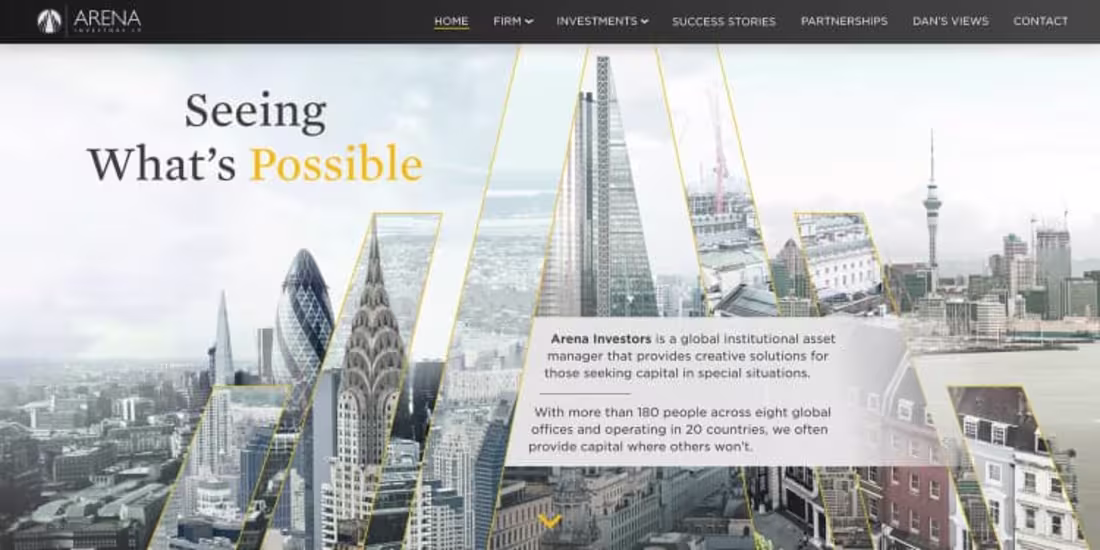 Cover image for Financial Branding and Design Portfolio