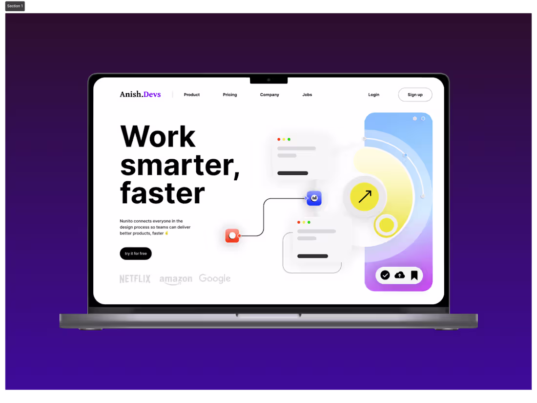 Cover image for Attractive UI - Spotlight