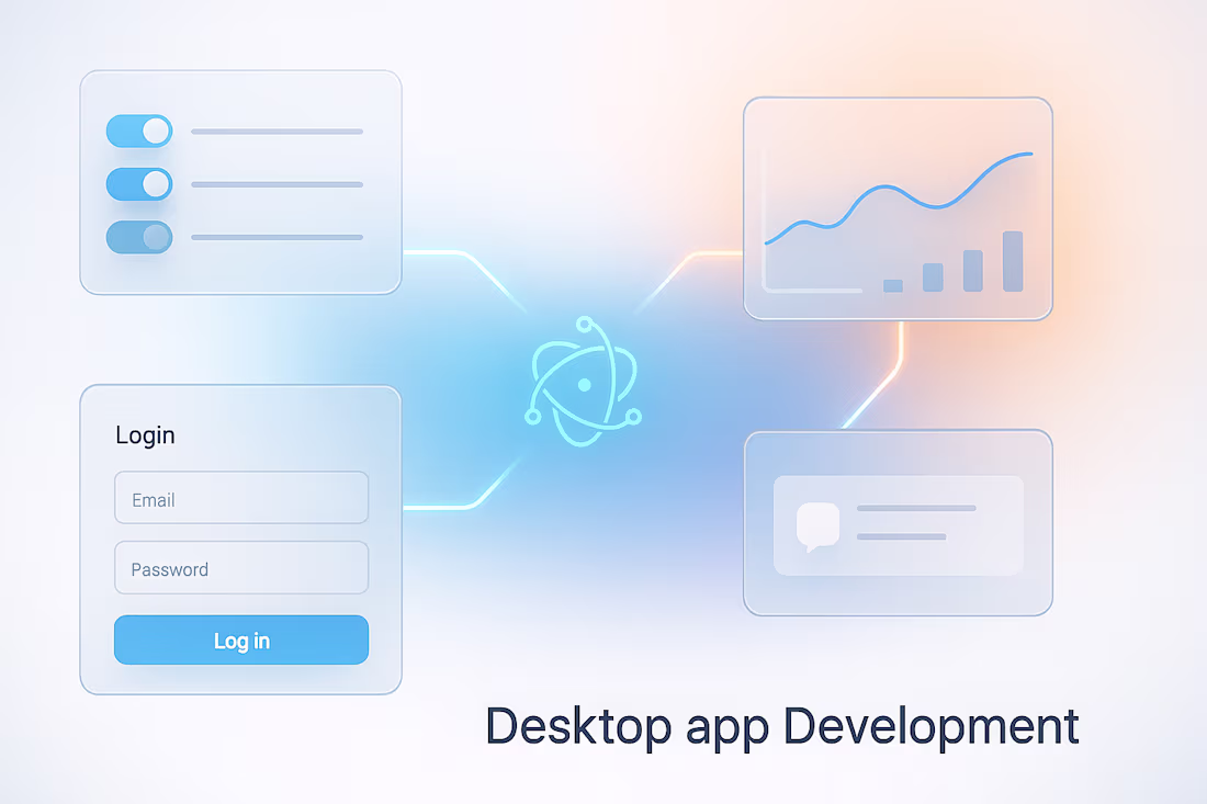 Cover image for Cross-Platform Desktop App Development with Electron