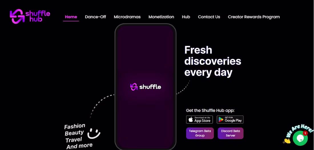 Cover image for US Based Social media