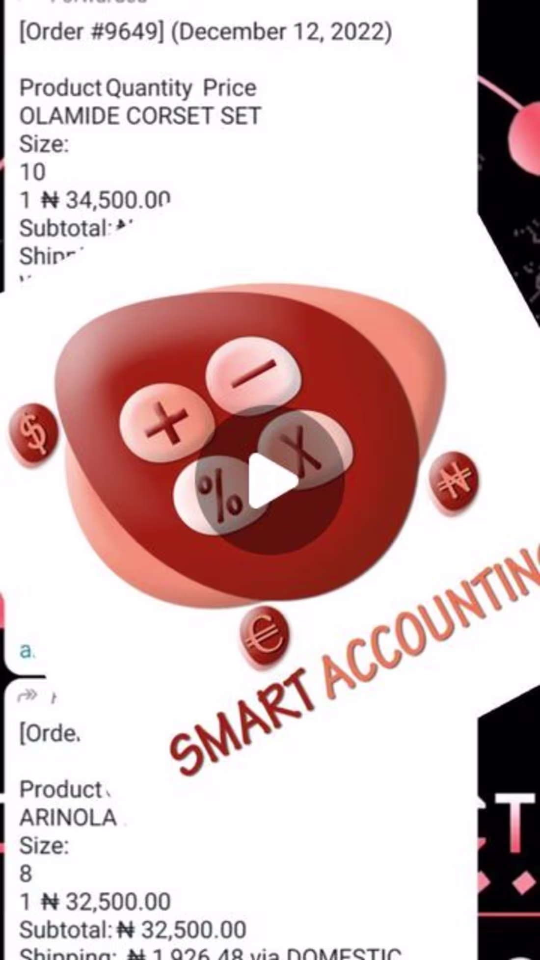 Cover image for Data Entry Expert | Bookkeeping for small Businesses on Instagr…