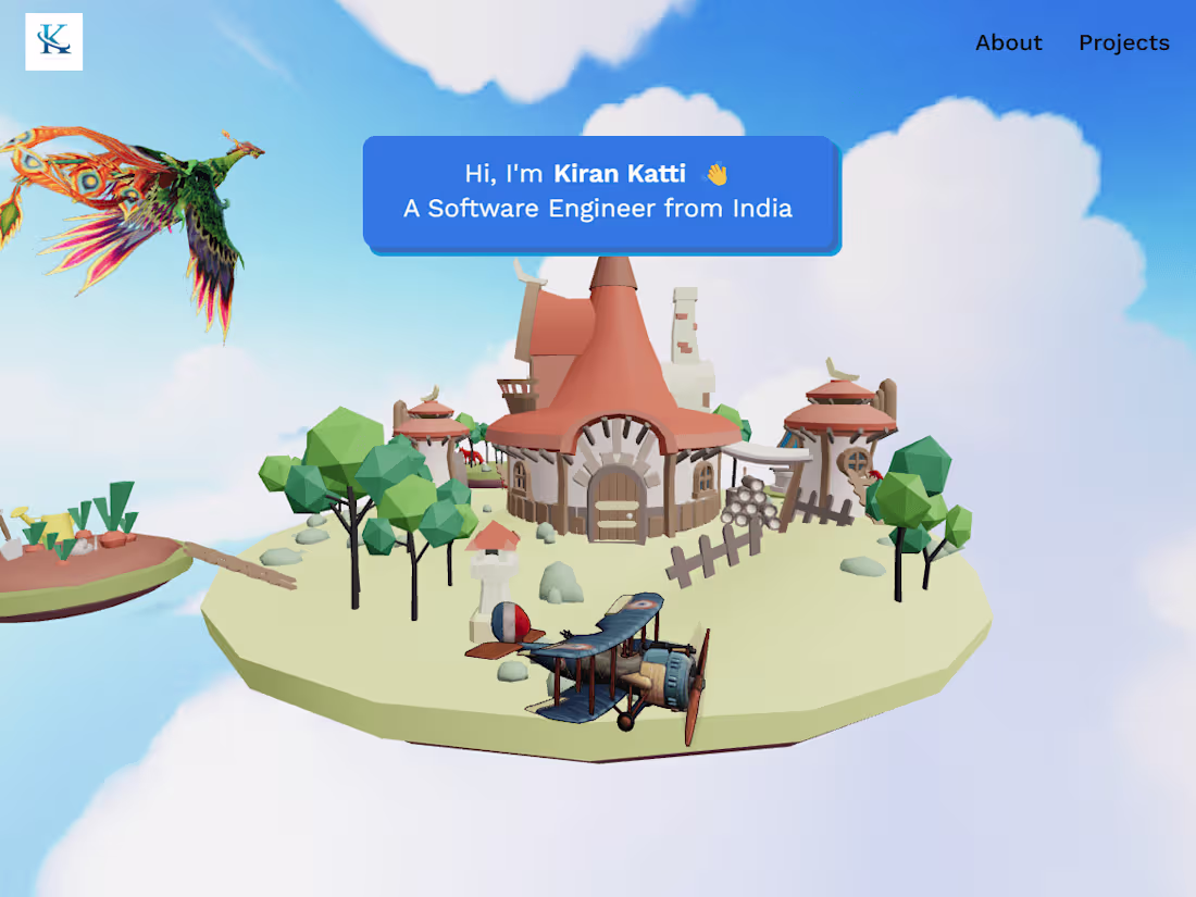 Cover image for Personal Portfolio