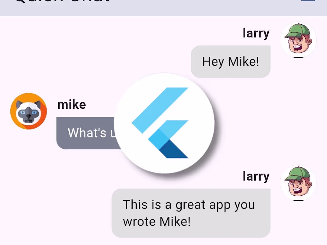 Cover image for Quick Chat