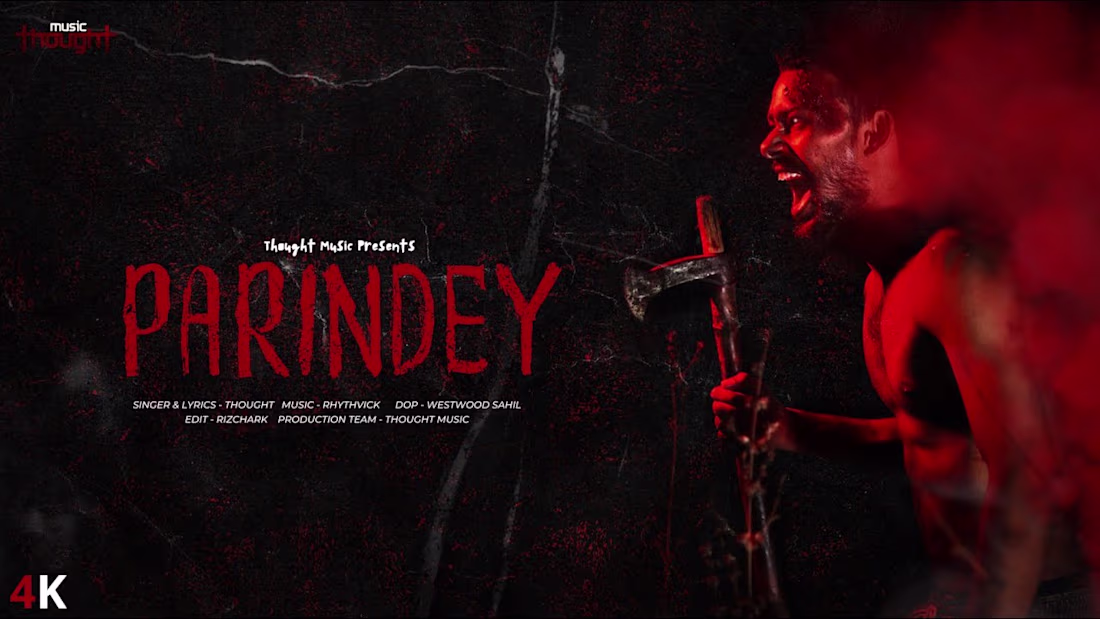 Cover image for PARINDEY | THOUGHT MUSIC  | OFFICIAL VIDEO  SONG - YouTube