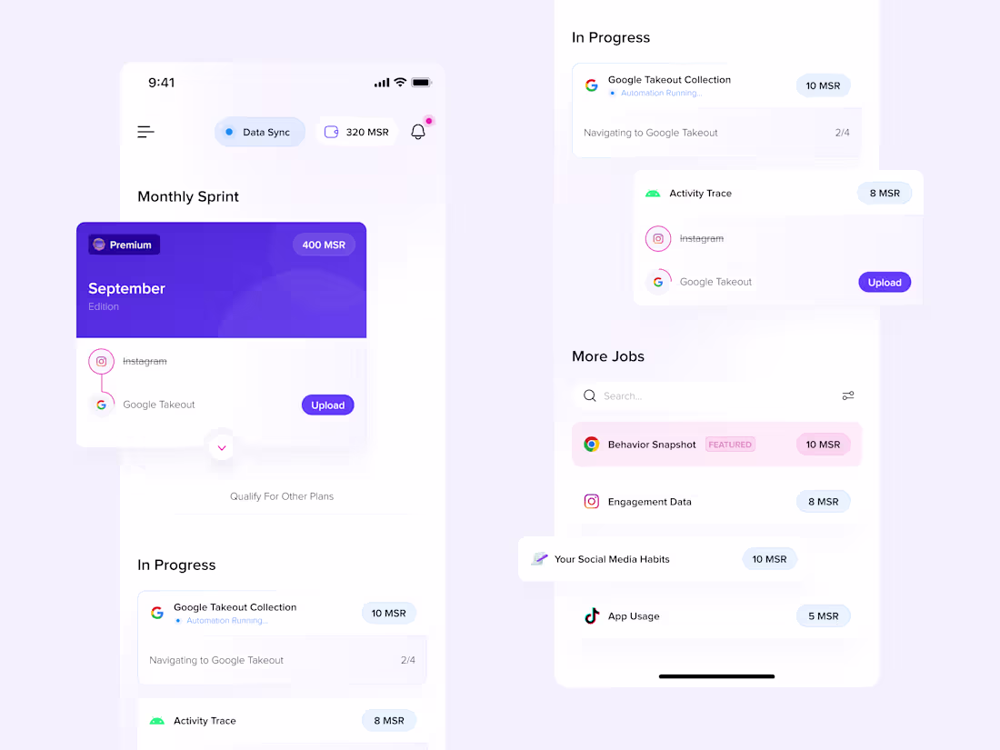 Cover image for Measure Protocol is a platform that rewards users for sharin...