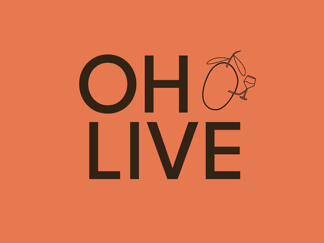 Cover image for Ohlive