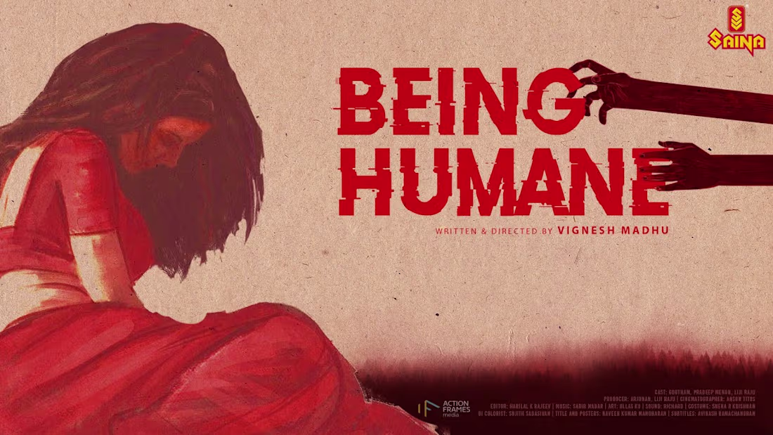 Cover image for Being Humane | Malayalam Short Film