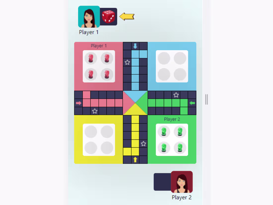 Cover image for Ludo Game