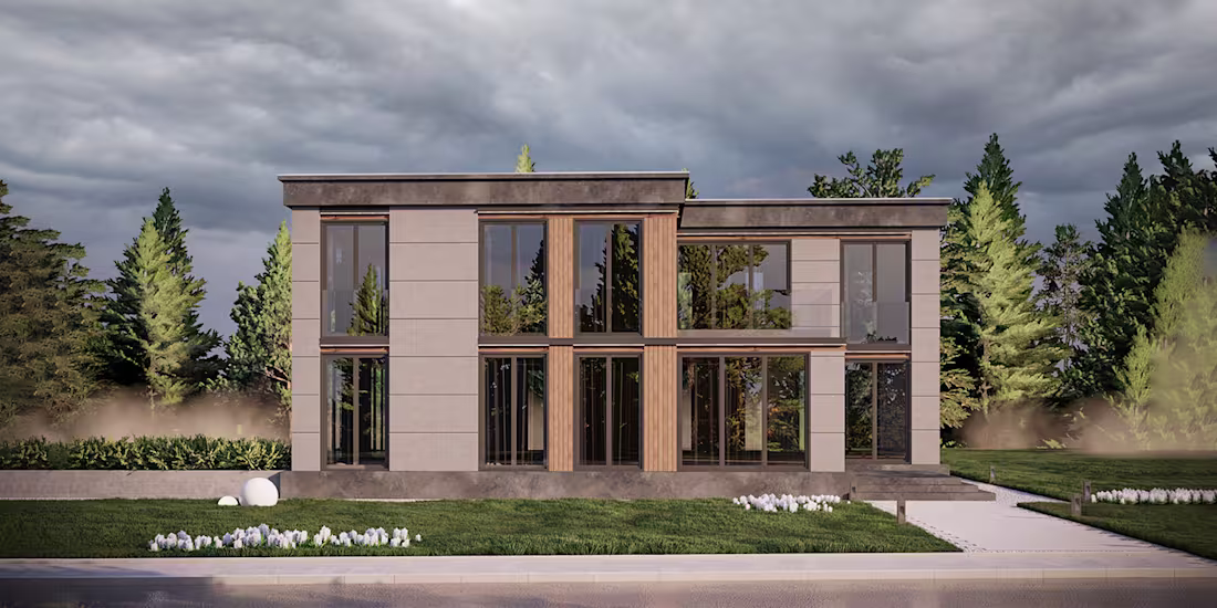 Cover image for Family haven :: Behance