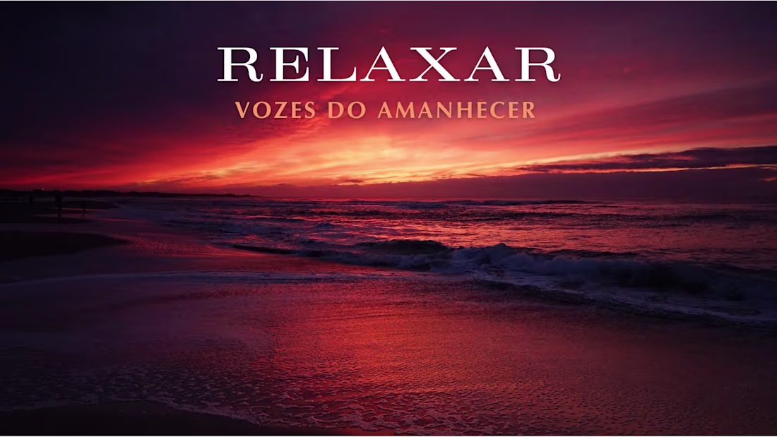 Cover image for Vozes do Amanhecer - YouTube