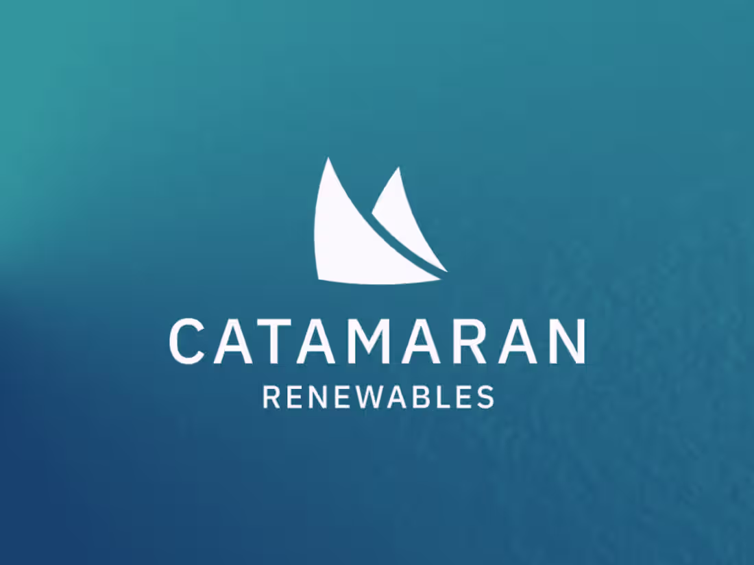 Cover image for Catamaran Renewables — Lucas Media