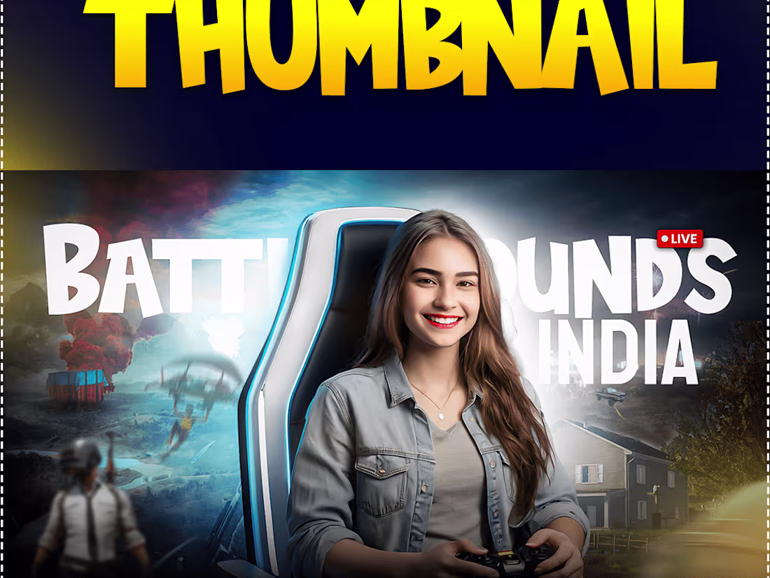 Cover image for My Professional Design Youtube thumbnail
