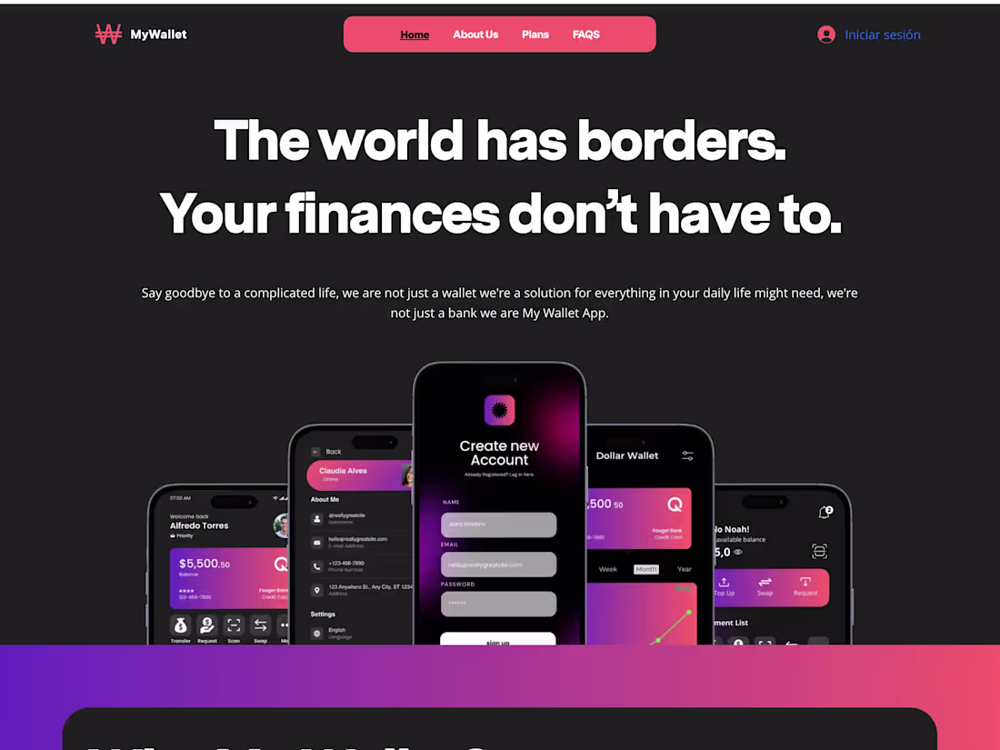 Cover image for Website Design / Ecommerce -  Wix Studio