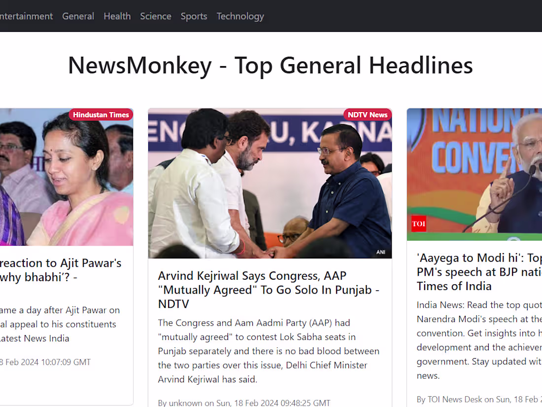 Cover image for NewsApp