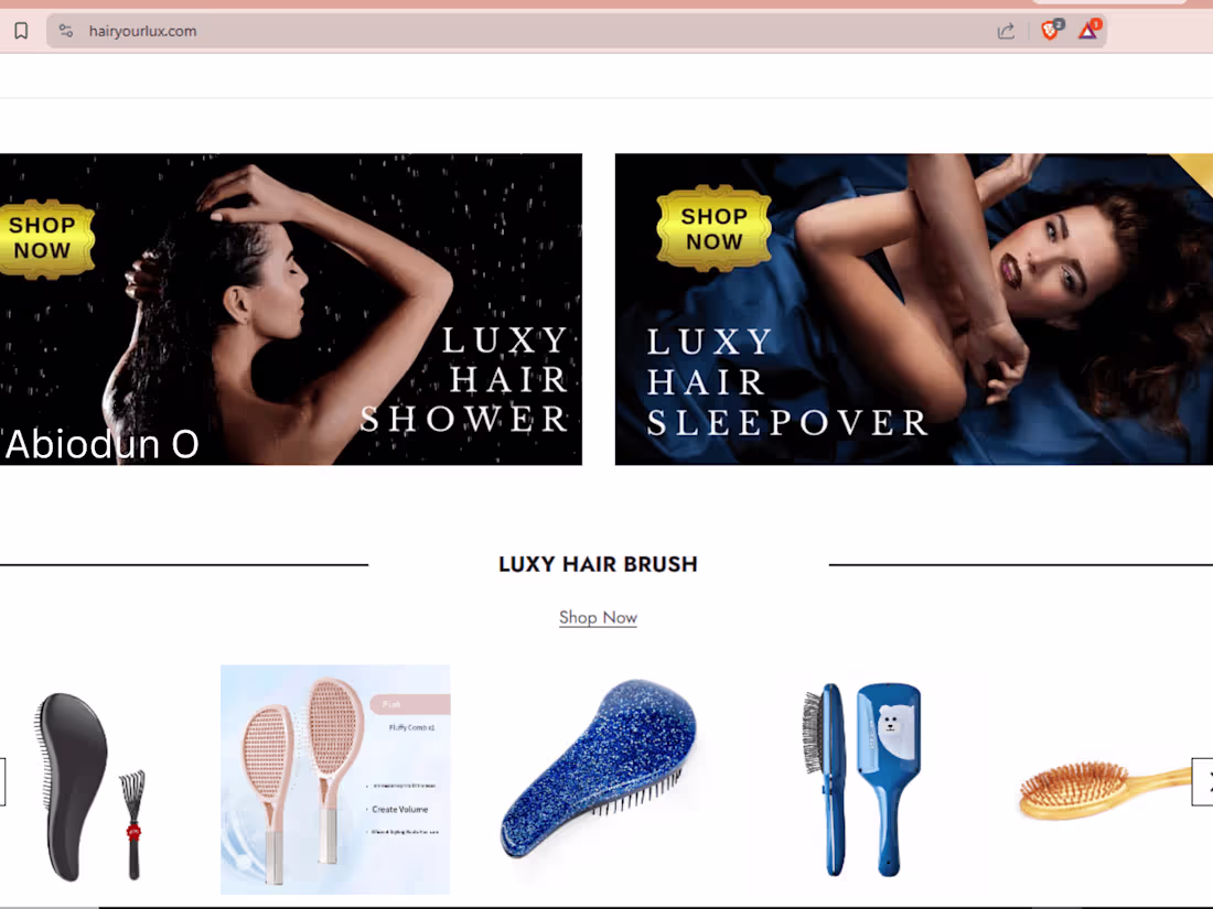 Cover image for Shopify Expert | Shopify Redesign