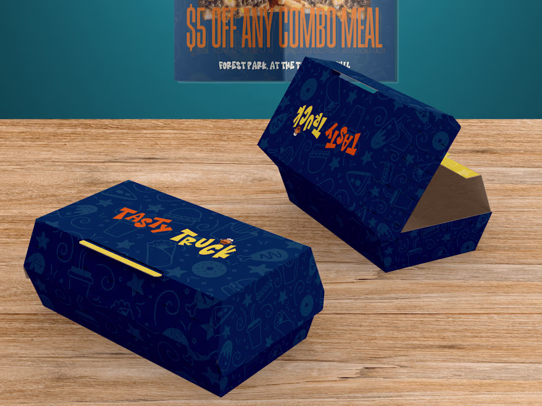 Cover image for Packaging & Label Design